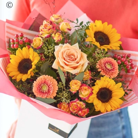 Love Sunflowers...