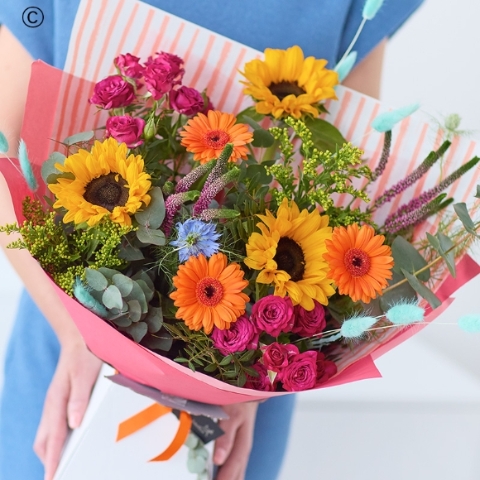 Summer Sunflowers
