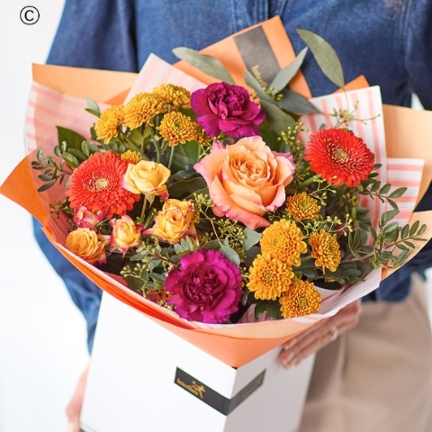Roses & Lilies