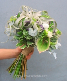 Seaside Hand tied